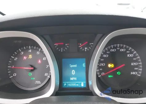 2012 Chevrolet Equinox 1Lt из США, поврежденный, VIN 2GNALDEK3C6175441